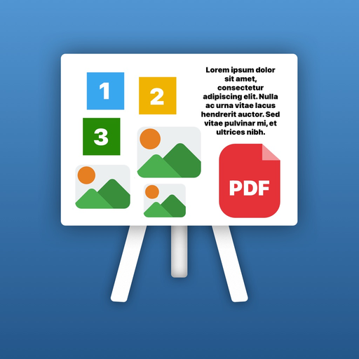 WowBoards: Mind Map Whiteboard app icon