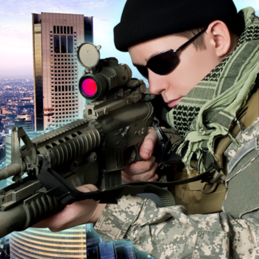 Bullet Revolt Delta Operation app icon