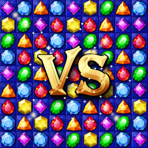 Jewels Battle : Match 3 app icon