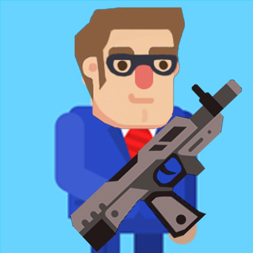 Mr Aim - Sniper Puzzle app icon