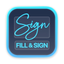 Fill and Sign: e-Signature App icon
