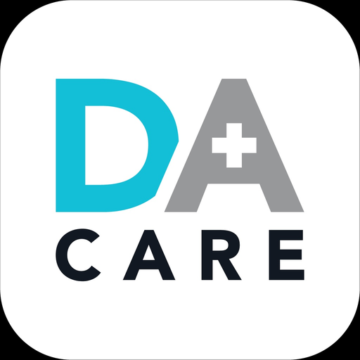 DA Care app icon