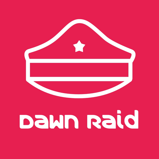 M - Dawn Raid app icon
