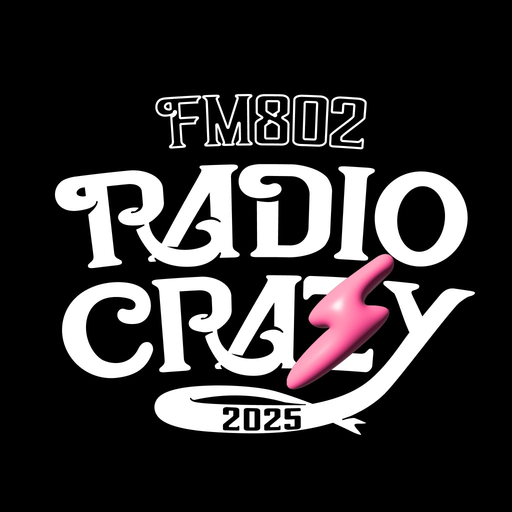 FM802 RADIO CRAZY 2025 app icon