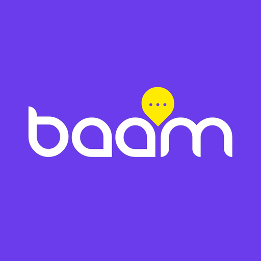 BAAM - 클럽, 라운지, 나이트 지식공유 커뮤니티 app icon