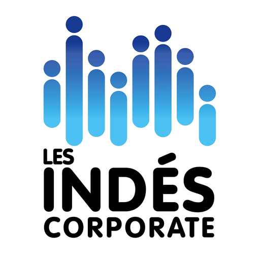 Les Indés Corporate app icon