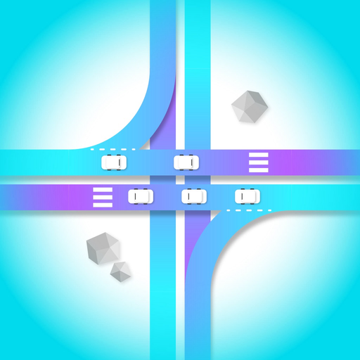 Traffix 3D app icon