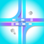 Traffix 3D icon