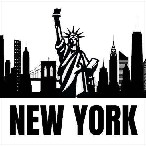 New York City GPS Audio Tour app icon