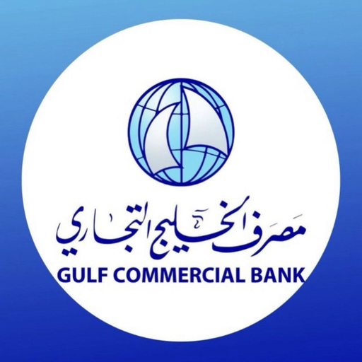 Gulf Bank app icon