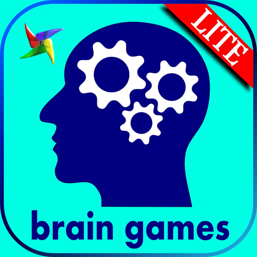 Brain Training Math Lite app icon