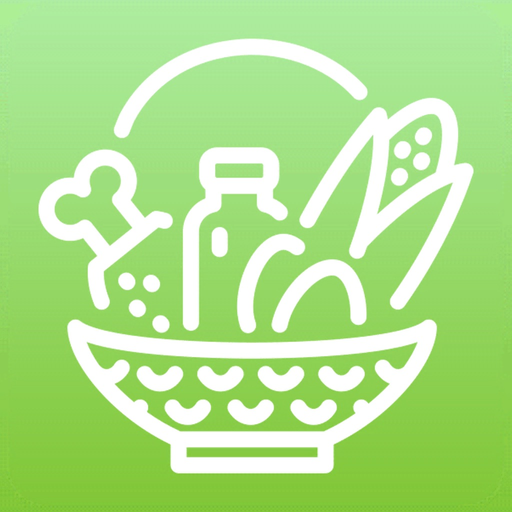 Sağlam qida app icon