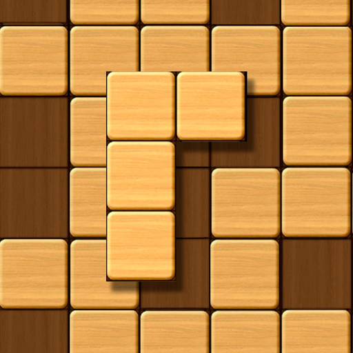 Wooden Block Puzzle Infinity app icon