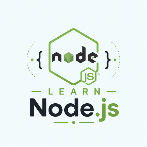 Learn Node.js - Backend Coding app icon