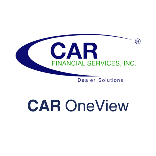CAR OneView app icon