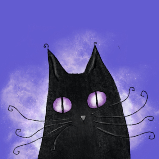 Artistic Halloween Stickers app icon