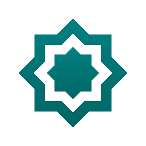 Huda: Prayer Times & Al-Quran app icon