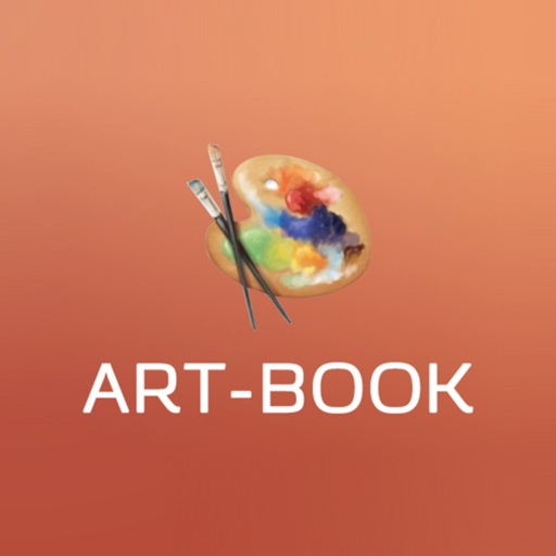 Art-Book App app icon