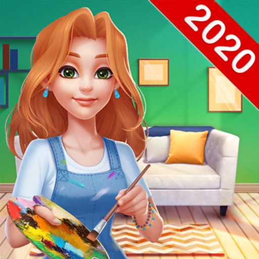 Home Paint: Design My Room app icon