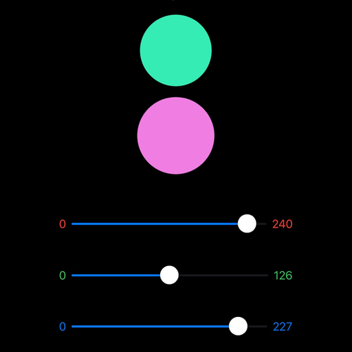 Close To Color app icon