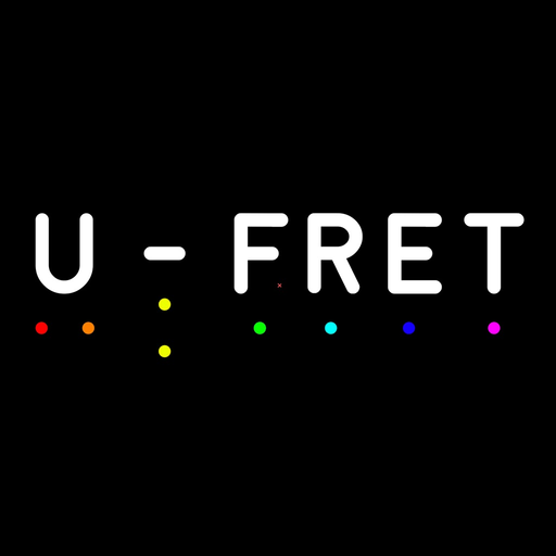 U-FRET-ギターコードの楽譜、ギター練習のギターアプリ app icon