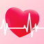 Healthy: Heart Rate Monitor icon