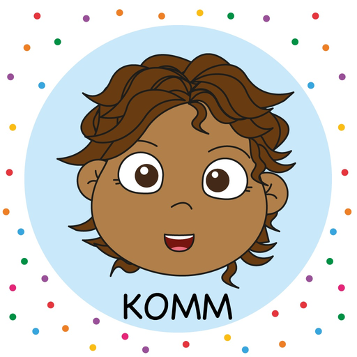 KOMM app icon