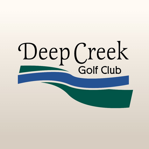 Deep Creek Golf Club app icon