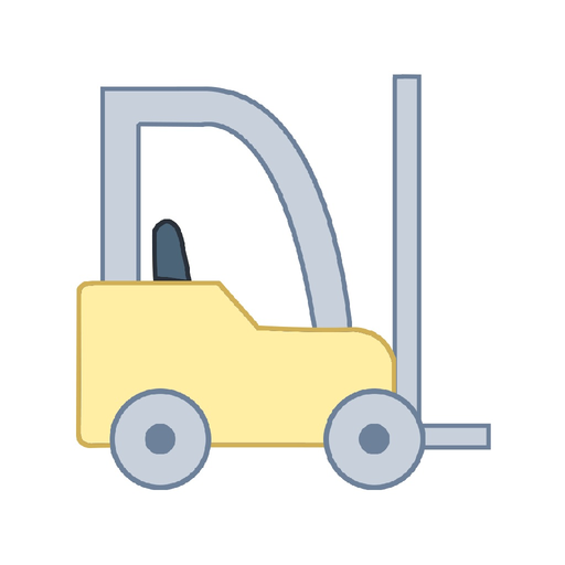 PmCode Raktár app icon