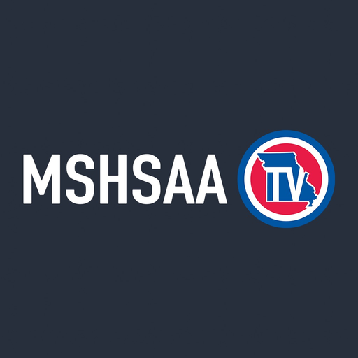 MSHSAA TV app icon