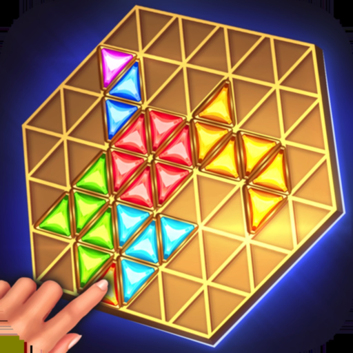 Block Puzzle Gardens app icon