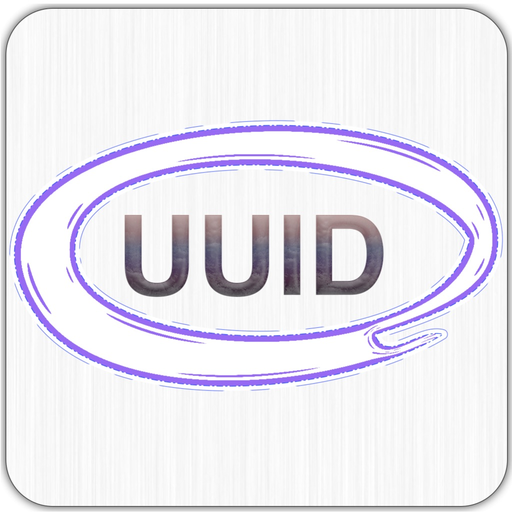 UUID Generator app icon