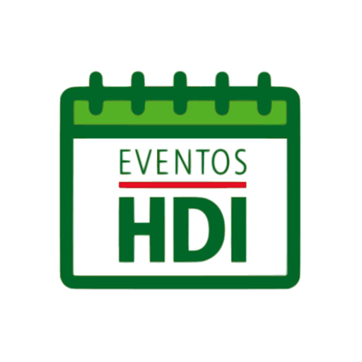 HDI Seguros Events app icon