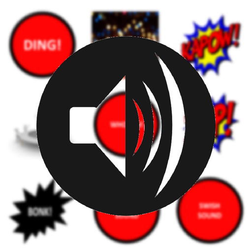 Comical Cartoon Sound Effect app icon