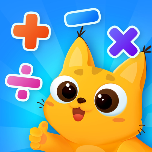 GogoMath: Build Math Skills app icon