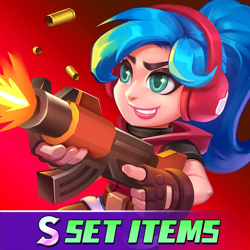 Genius Shooter: Monster Killer app icon