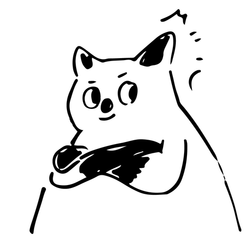 Miu the Forgetful Cat app icon