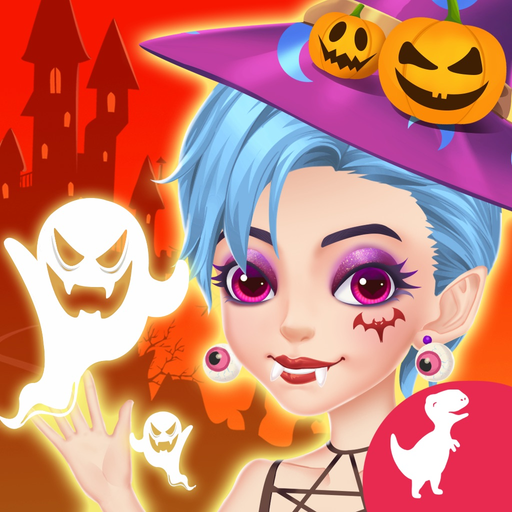 Halloween Dress Up Adventures app icon