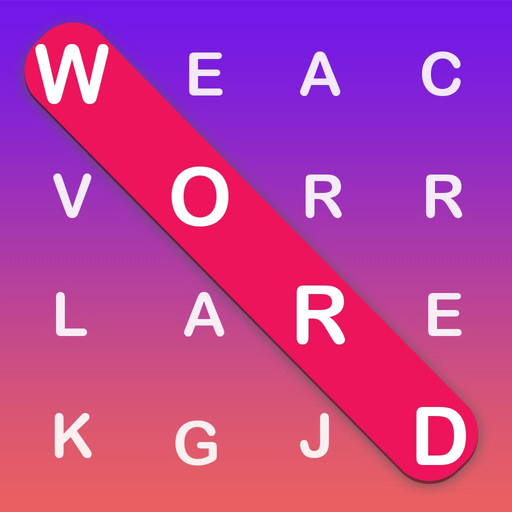 Word Search Puzzle-Word Hidden app icon