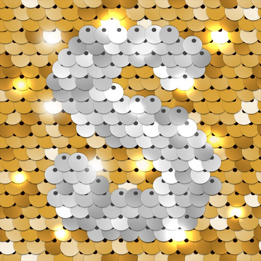 Sequiny - Sequin Effect Editor app icon