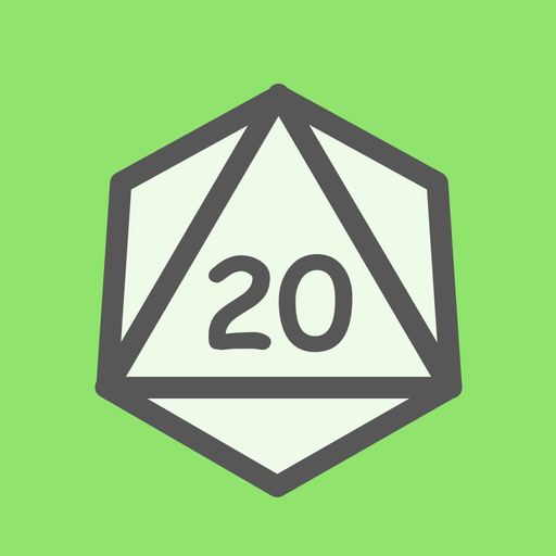 AppStash: Dice Roller app icon