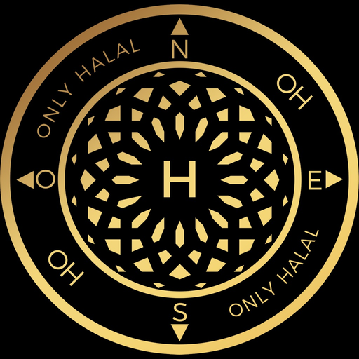 Only Halal app icon