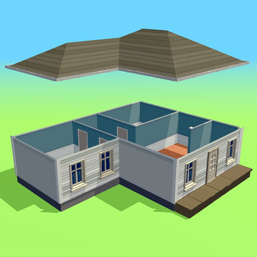 Idle Tap Builders app icon