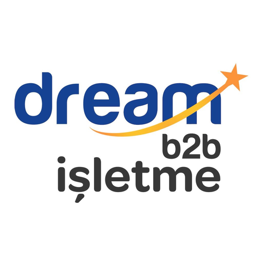 Dream B2B İşletme app icon
