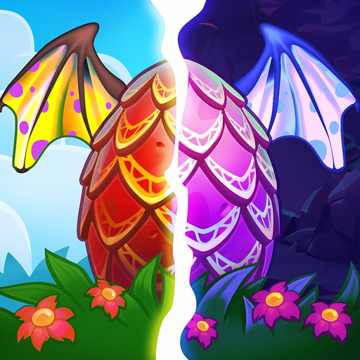World Above: Merge games app icon