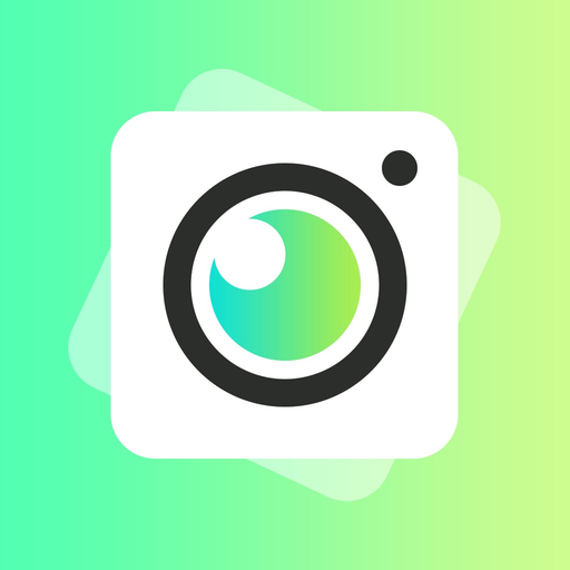MagicCam:Cartoon&Hair Salon app icon