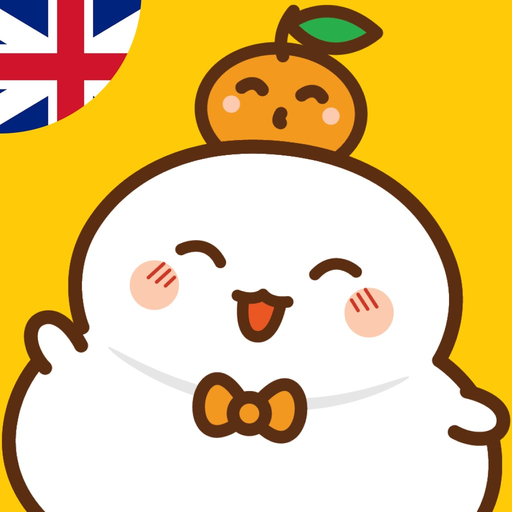 MochiVocab - Learn English app icon