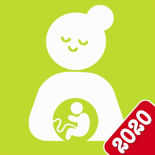 Hi MoM - Great Pregnancy Guide app icon