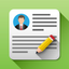 Resume CV Maker icon