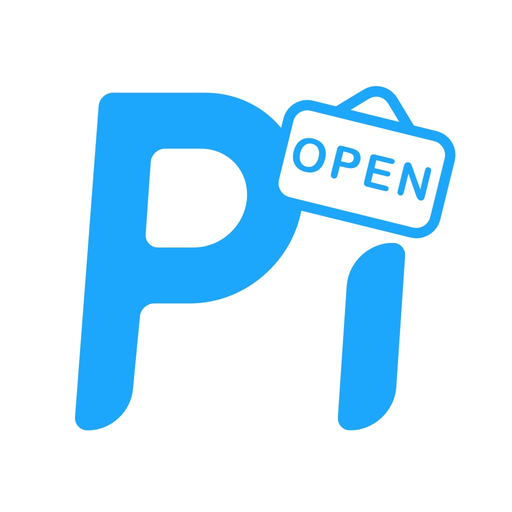 Pi 店家助手 app icon